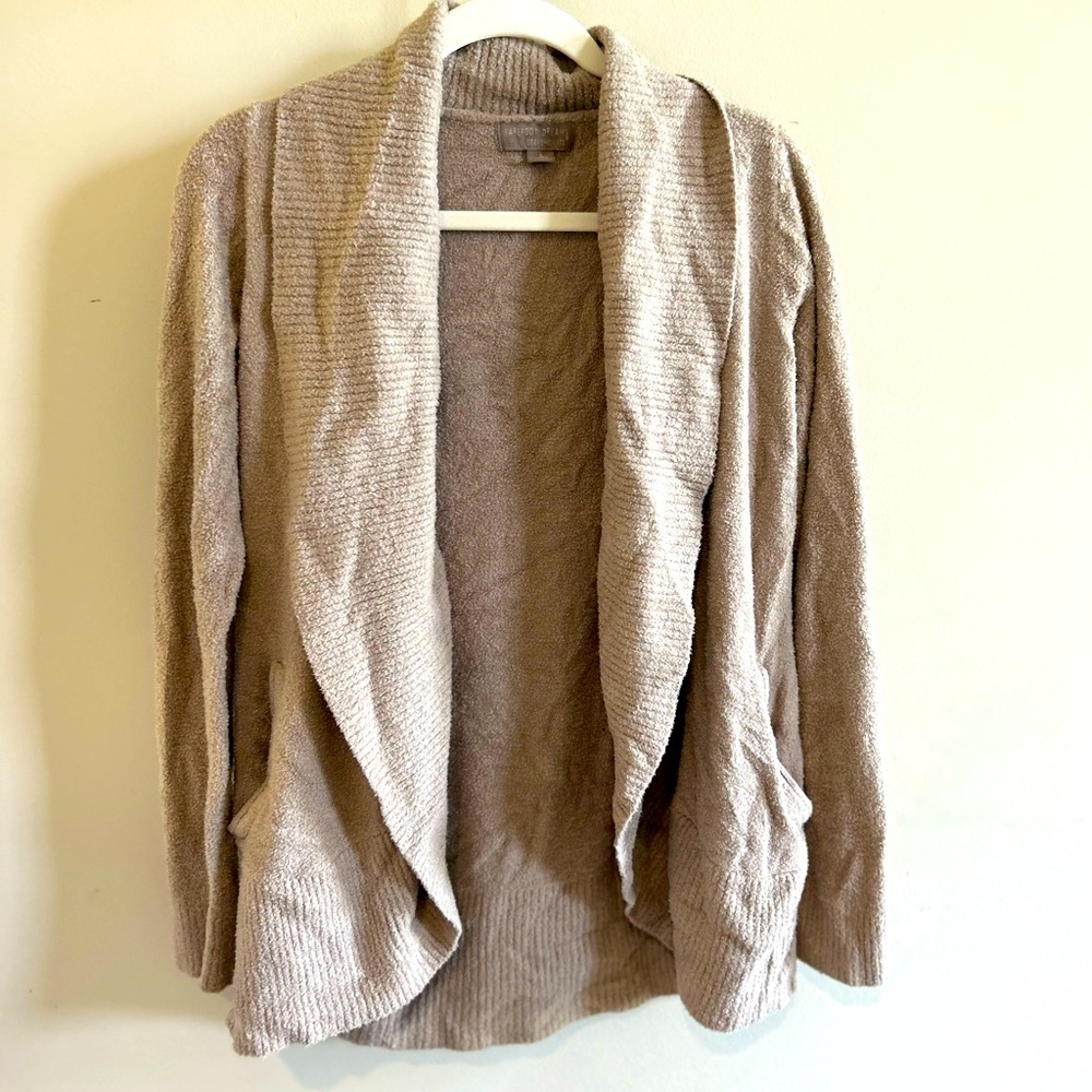 Barefoot Dreams Cardigan size S